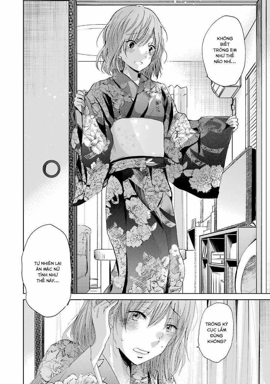 Ani No Yome To Kurashite Imasu Chapter 19 trang 14