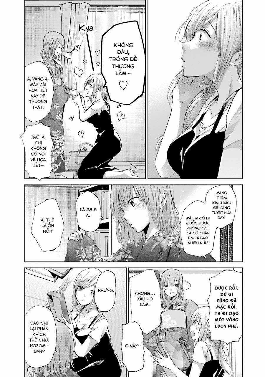 Ani No Yome To Kurashite Imasu Chapter 19 trang 15