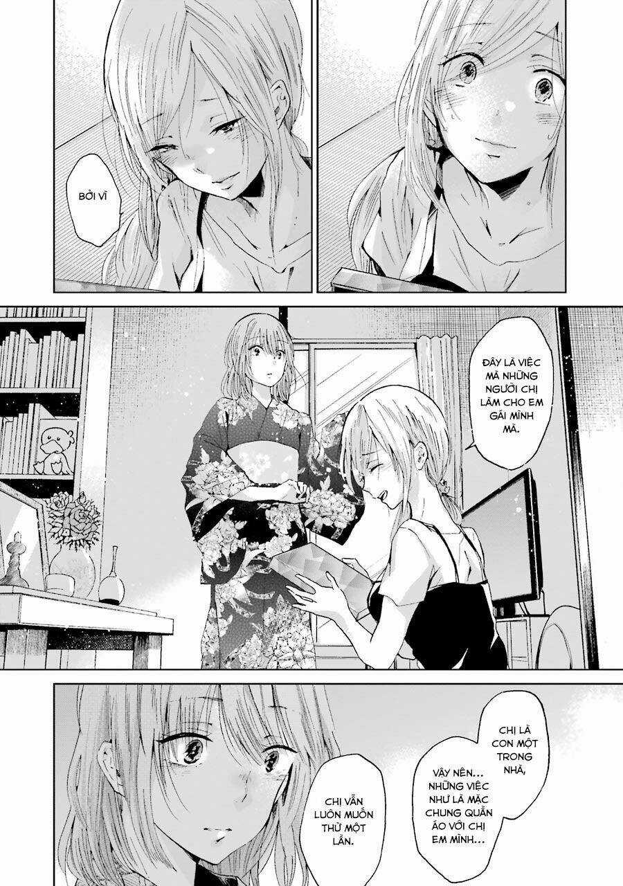 Ani No Yome To Kurashite Imasu Chapter 19 trang 16