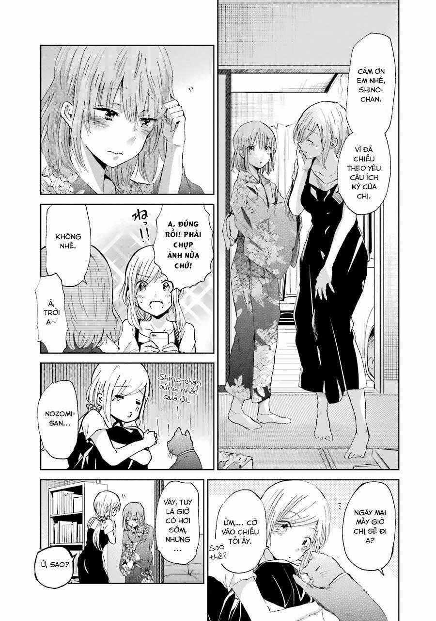 Ani No Yome To Kurashite Imasu Chapter 19 trang 17
