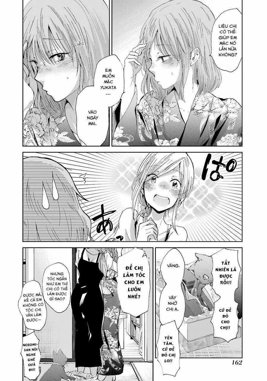 Ani No Yome To Kurashite Imasu Chapter 19 trang 18