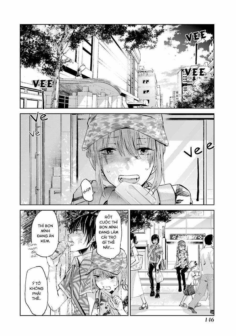 Ani No Yome To Kurashite Imasu Chapter 19 trang 2