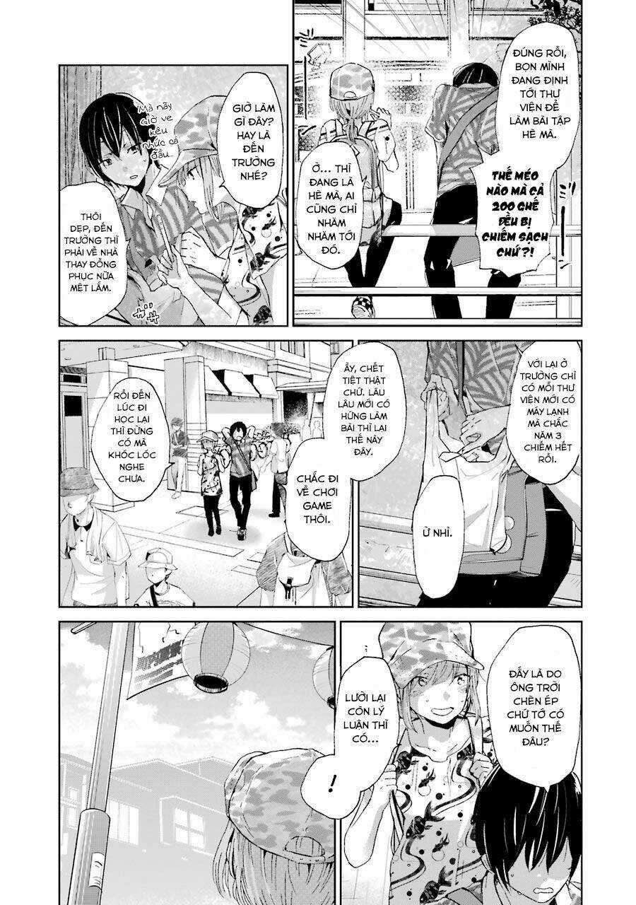 Ani No Yome To Kurashite Imasu Chapter 19 trang 3