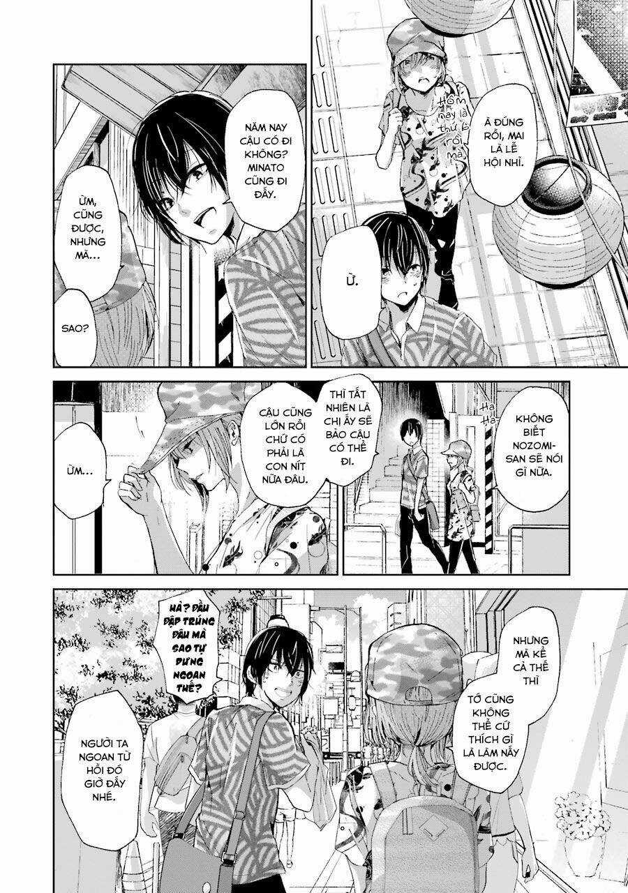 Ani No Yome To Kurashite Imasu Chapter 19 trang 4