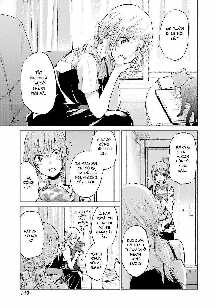 Ani No Yome To Kurashite Imasu Chapter 19 trang 5