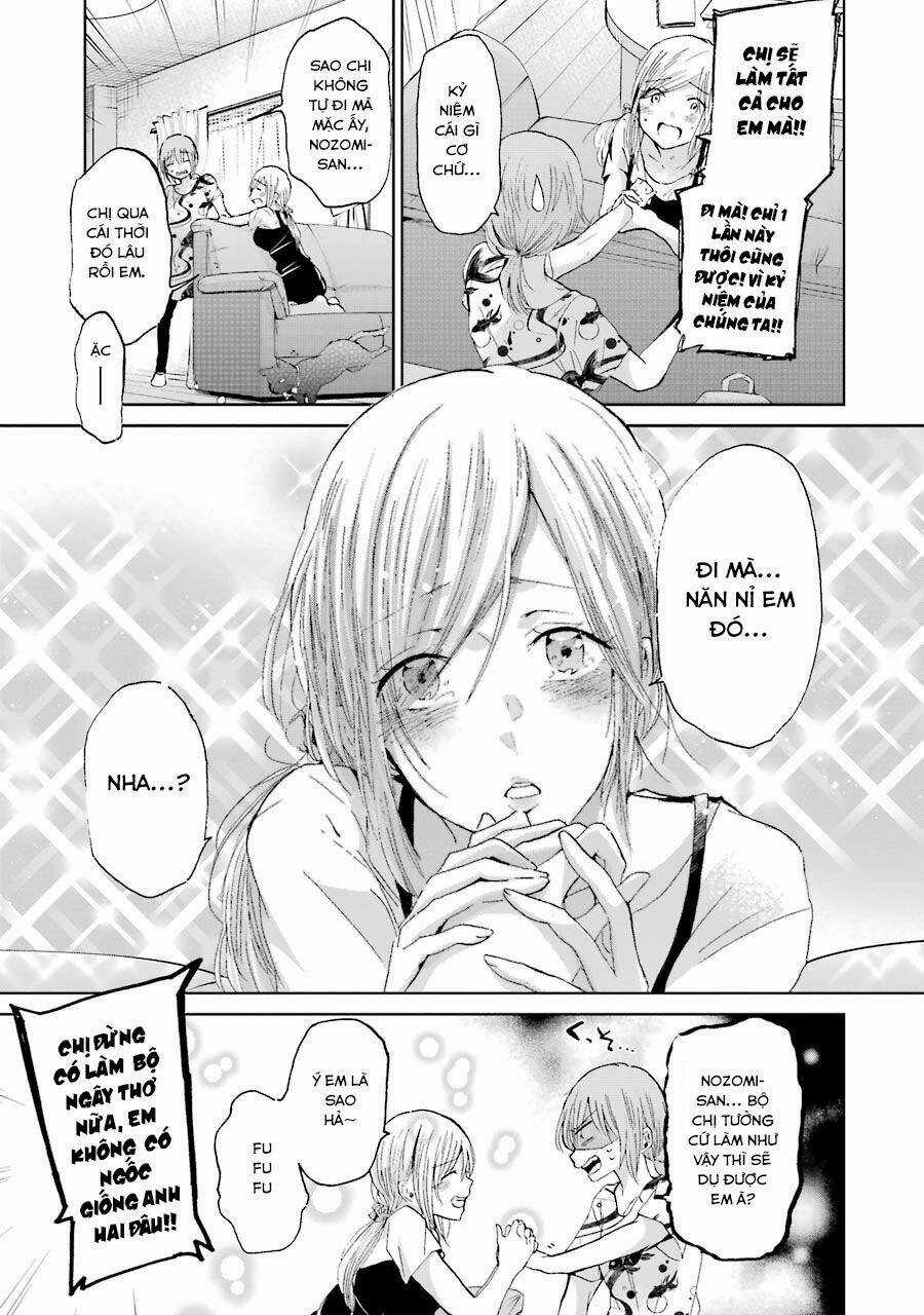 Ani No Yome To Kurashite Imasu Chapter 19 trang 9