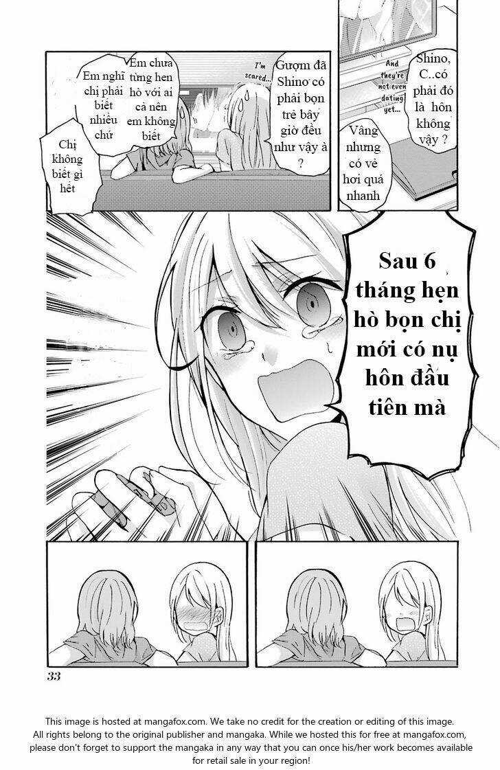 Ani No Yome To Kurashite Imasu Chapter 2 trang 10