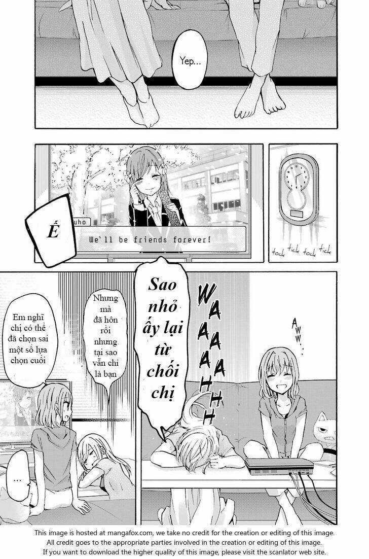 Ani No Yome To Kurashite Imasu Chapter 2 trang 12