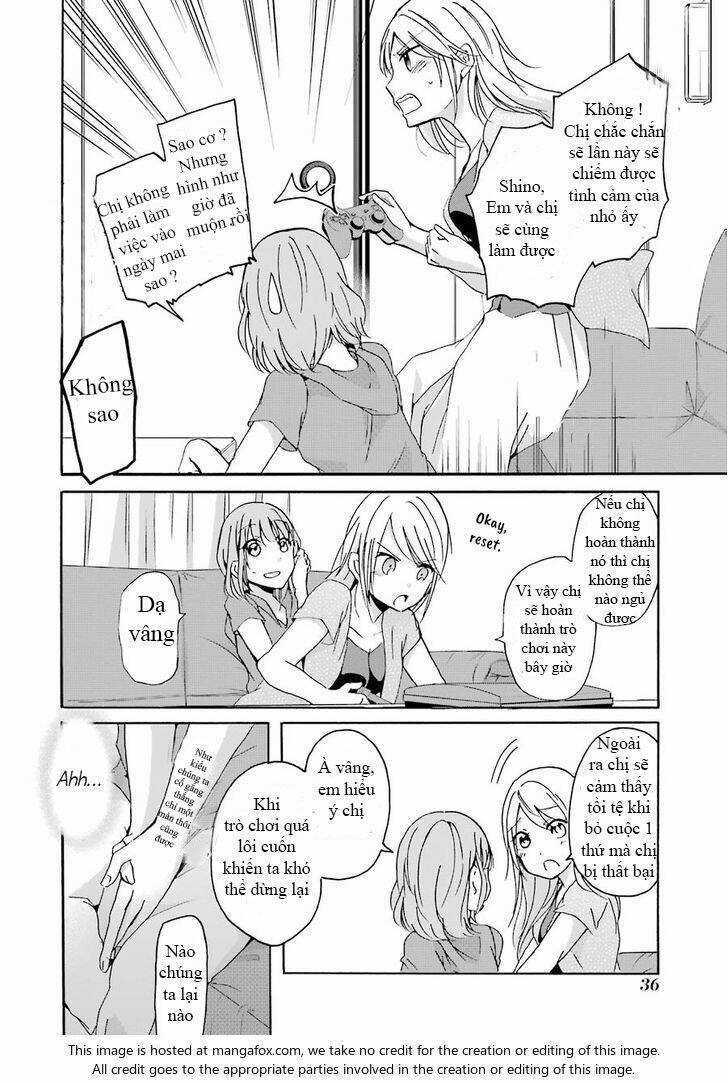 Ani No Yome To Kurashite Imasu Chapter 2 trang 13