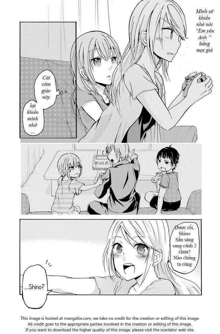 Ani No Yome To Kurashite Imasu Chapter 2 trang 14