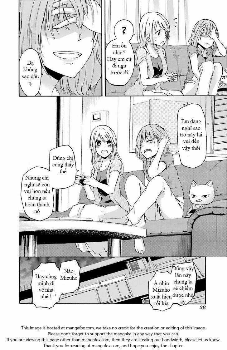 Ani No Yome To Kurashite Imasu Chapter 2 trang 15