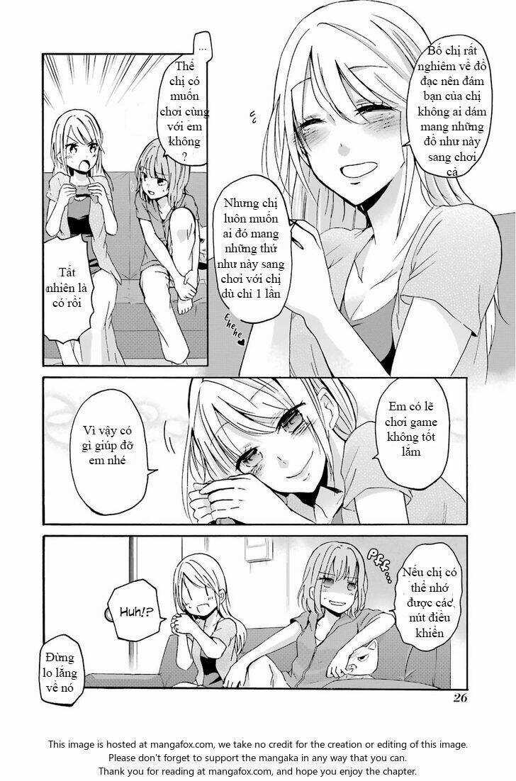 Ani No Yome To Kurashite Imasu Chapter 2 trang 3