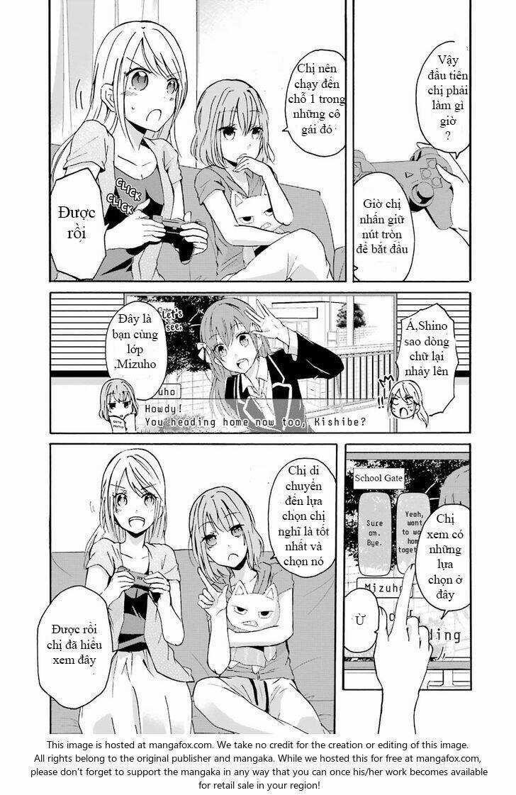 Ani No Yome To Kurashite Imasu Chapter 2 trang 4