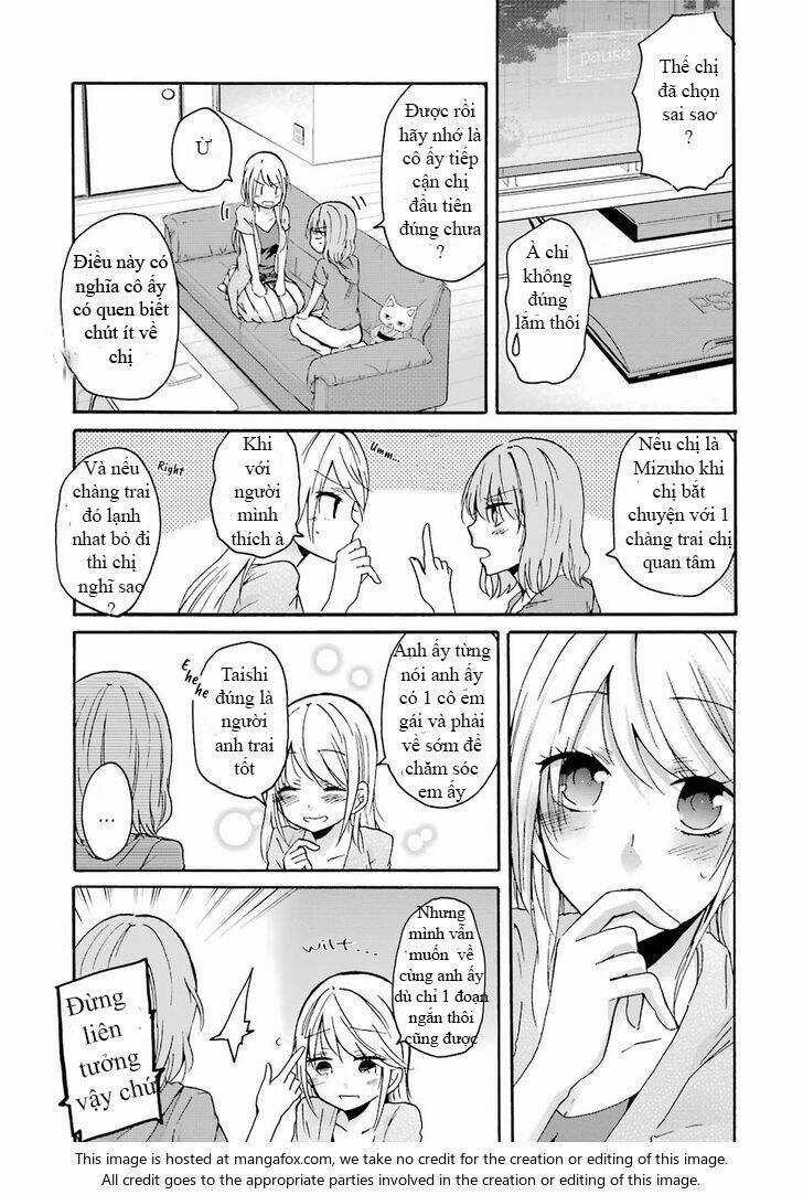 Ani No Yome To Kurashite Imasu Chapter 2 trang 6