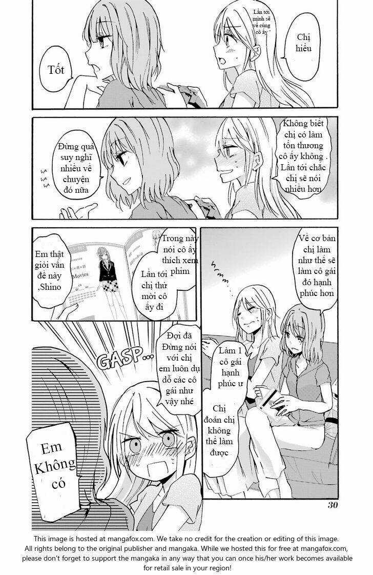 Ani No Yome To Kurashite Imasu Chapter 2 trang 7