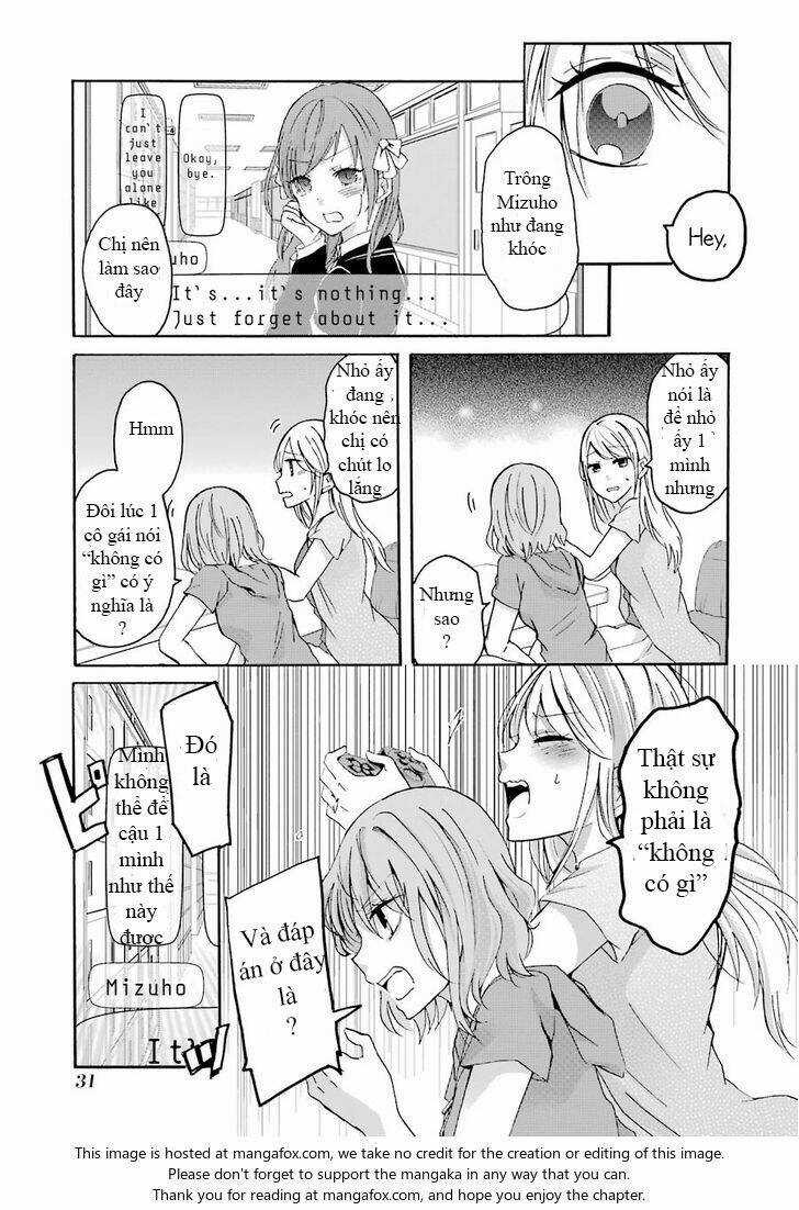 Ani No Yome To Kurashite Imasu Chapter 2 trang 8