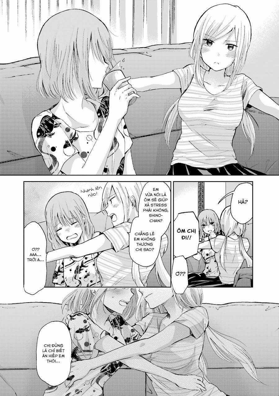 Ani No Yome To Kurashite Imasu Chapter 20.5 trang 4