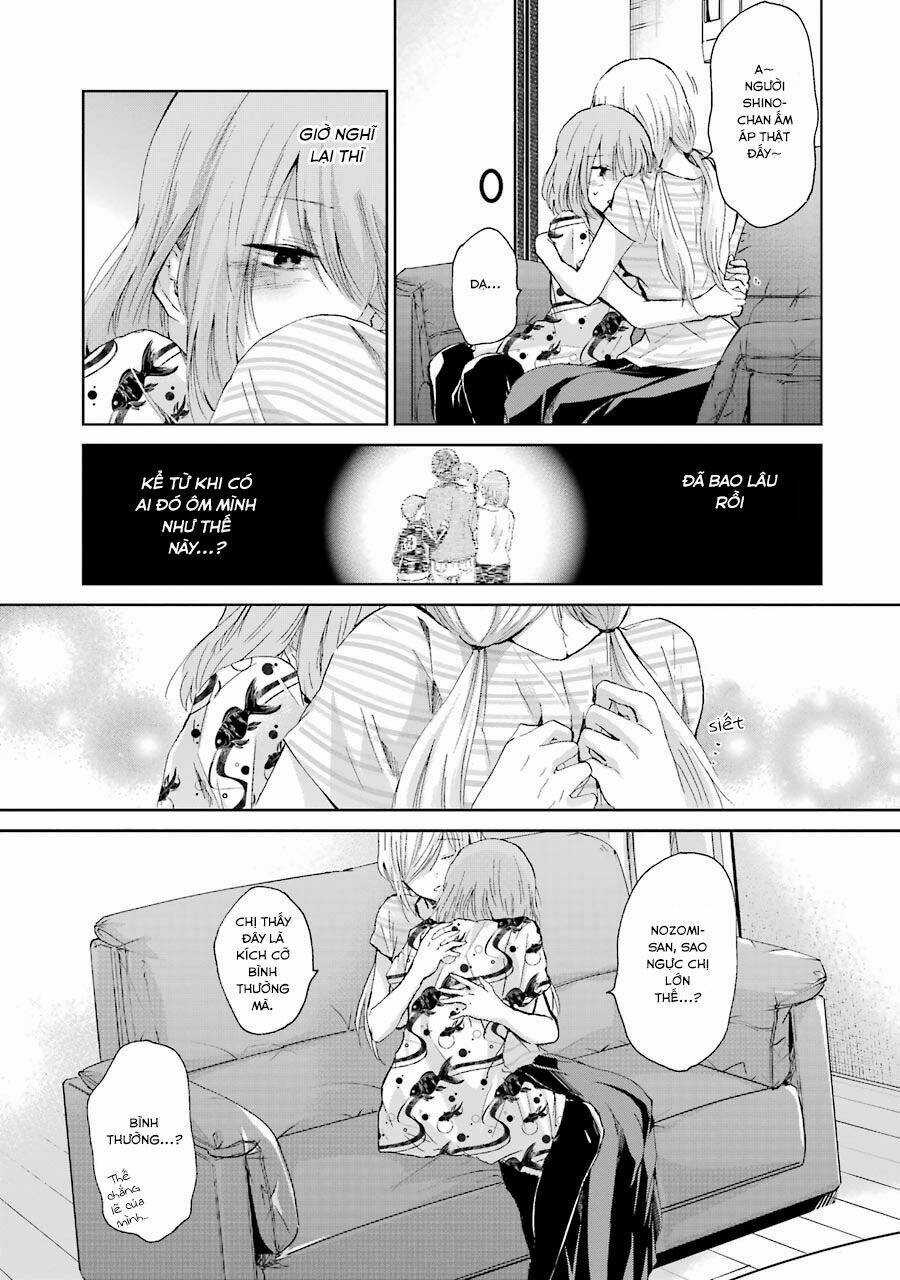 Ani No Yome To Kurashite Imasu Chapter 20.5 trang 5