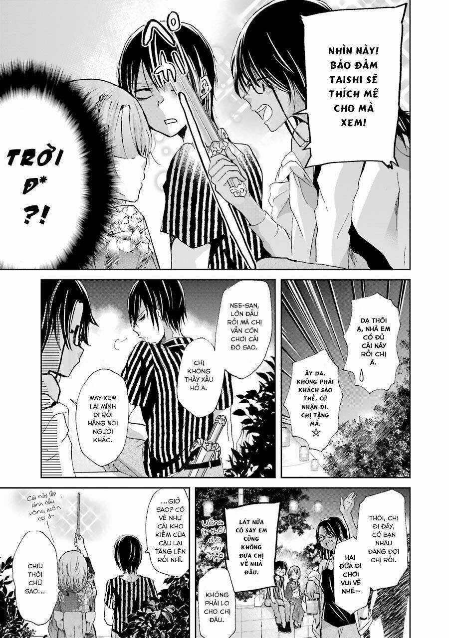 Ani No Yome To Kurashite Imasu Chapter 20 trang 10