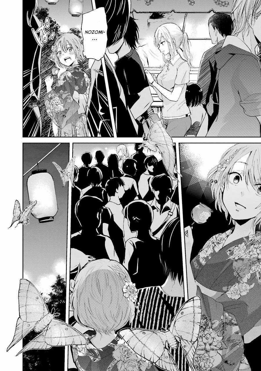 Ani No Yome To Kurashite Imasu Chapter 20 trang 13