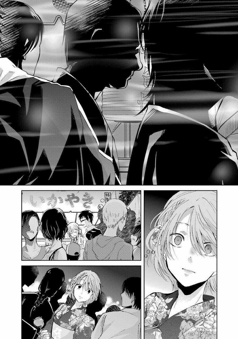 Ani No Yome To Kurashite Imasu Chapter 20 trang 15