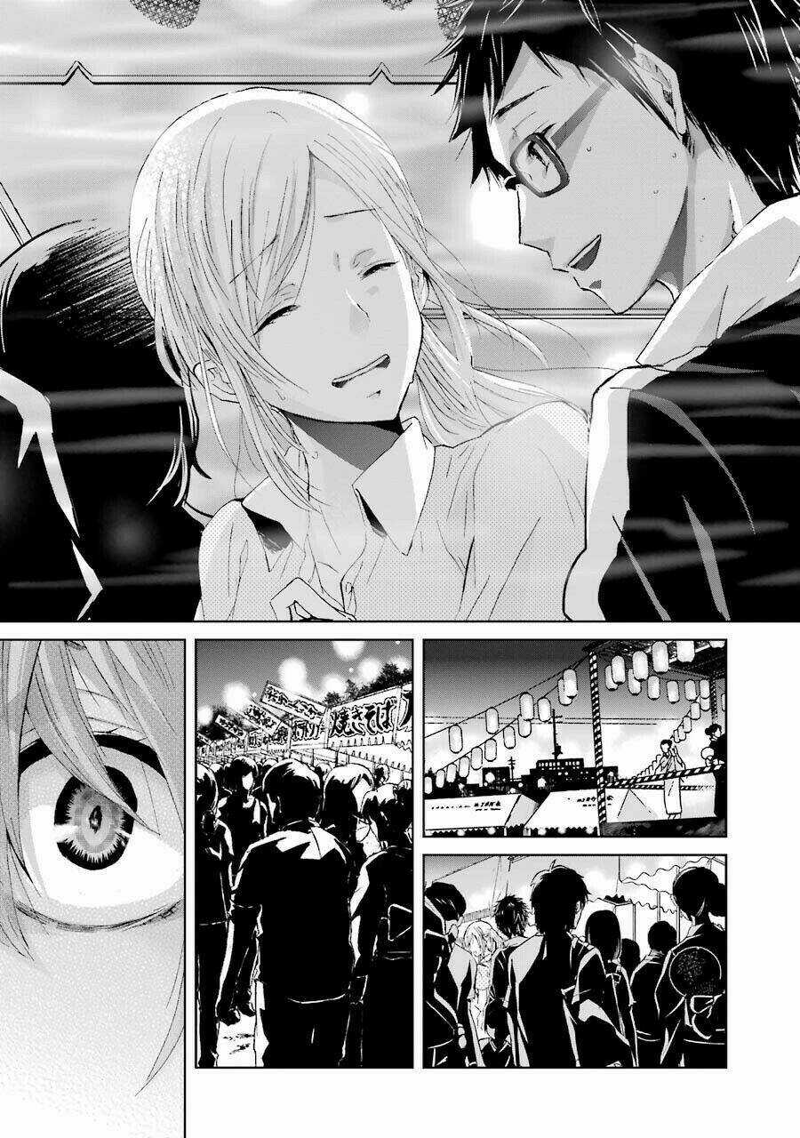 Ani No Yome To Kurashite Imasu Chapter 20 trang 16