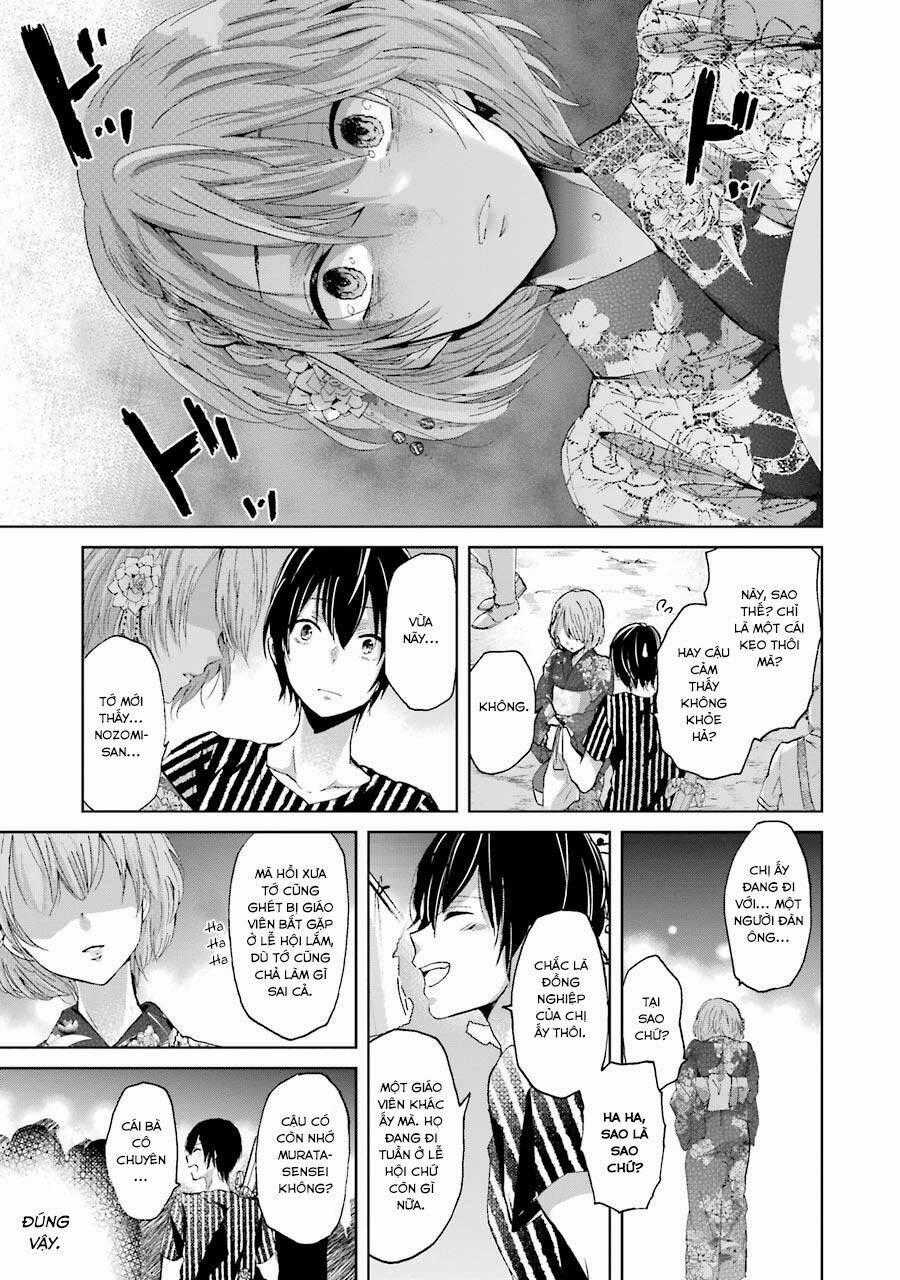 Ani No Yome To Kurashite Imasu Chapter 20 trang 18
