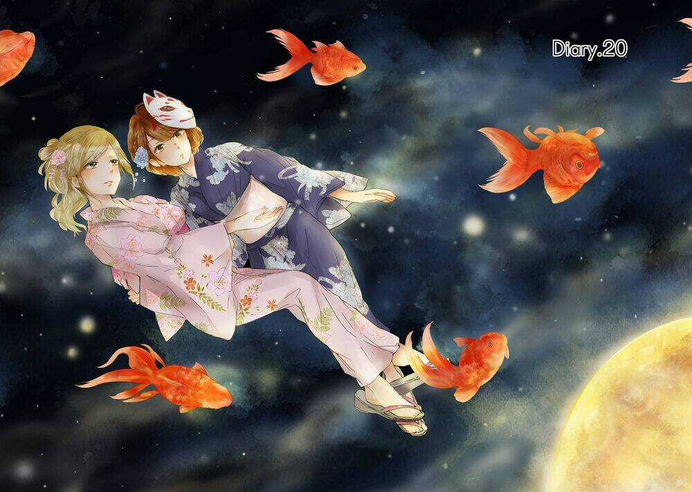 Ani No Yome To Kurashite Imasu Chapter 20 trang 2