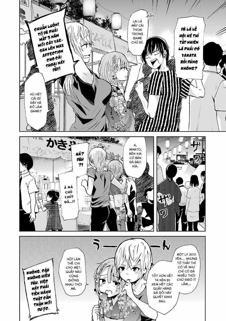 Ani No Yome To Kurashite Imasu Chapter 20 trang 5