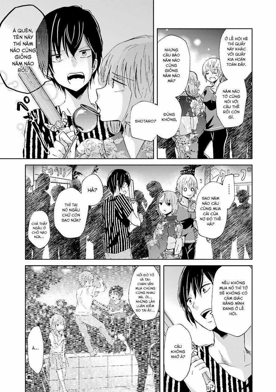 Ani No Yome To Kurashite Imasu Chapter 20 trang 6