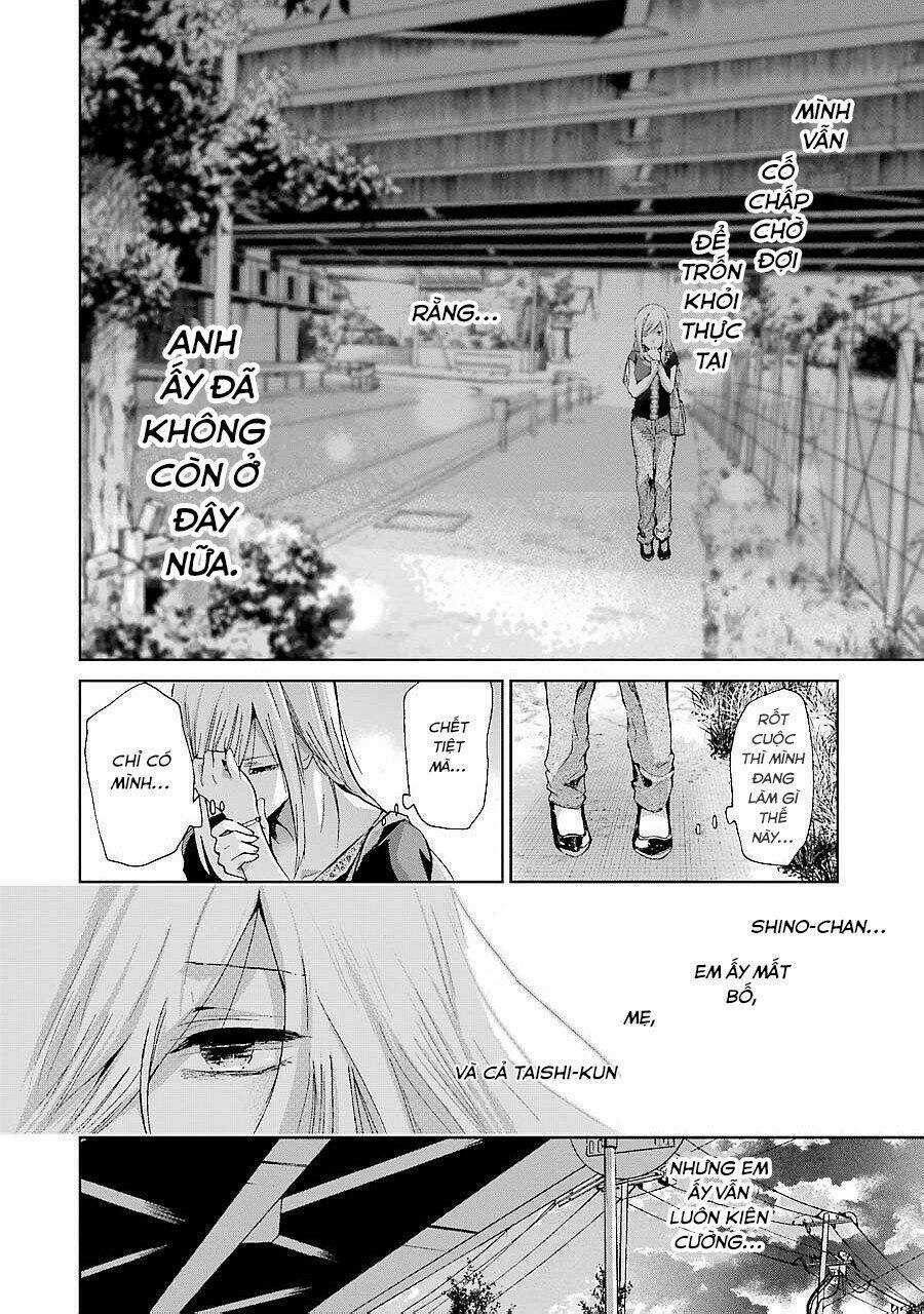 Ani No Yome To Kurashite Imasu Chapter 21 trang 10