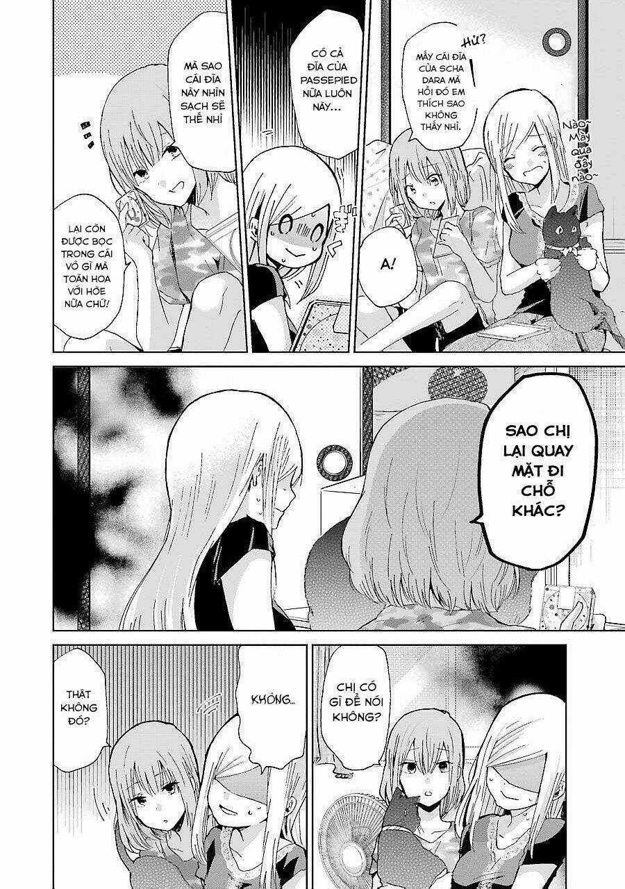 Ani No Yome To Kurashite Imasu Chapter 21 trang 14