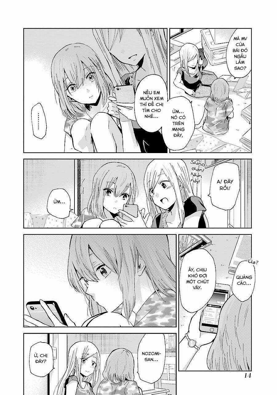 Ani No Yome To Kurashite Imasu Chapter 21 trang 16