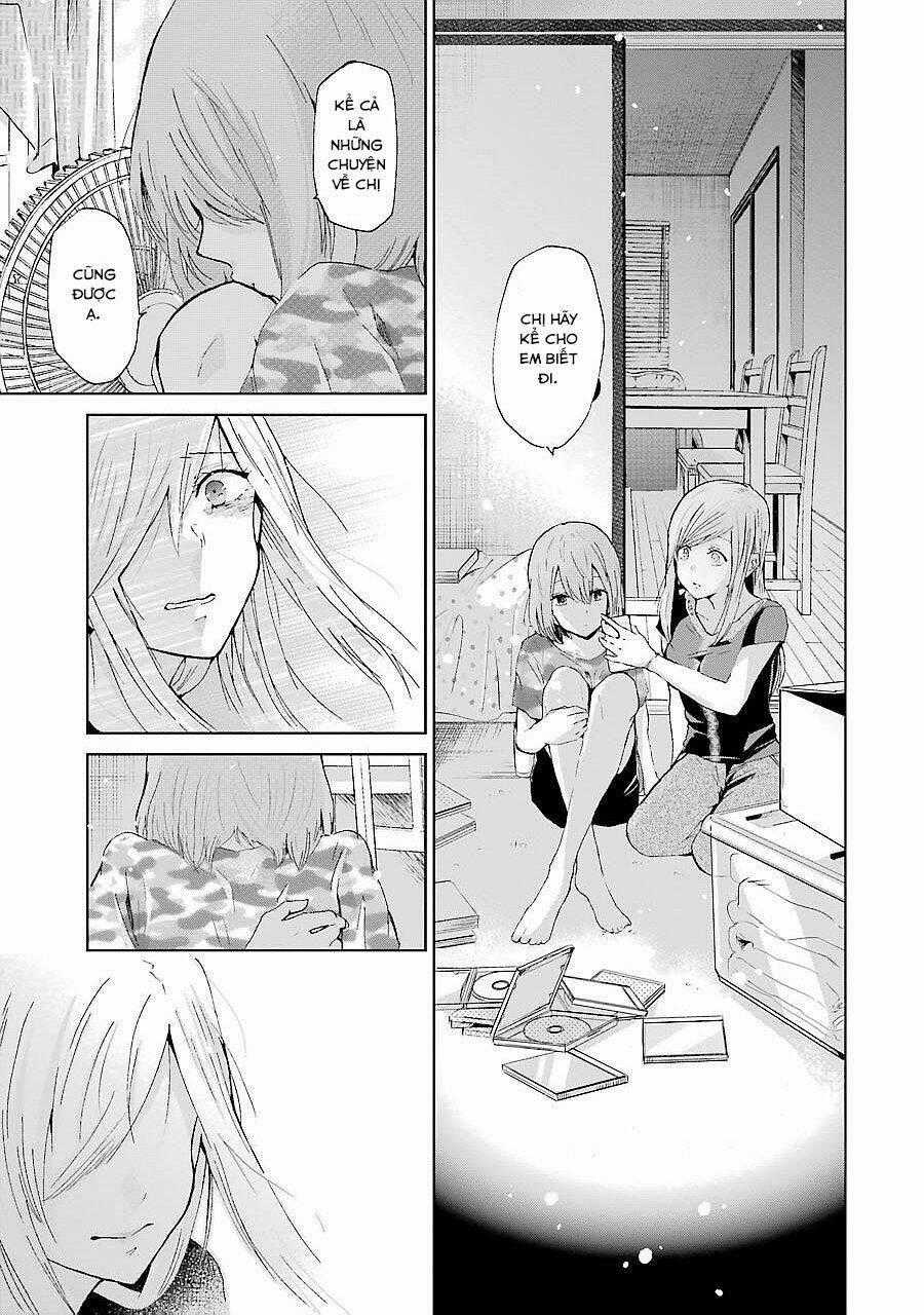 Ani No Yome To Kurashite Imasu Chapter 21 trang 19