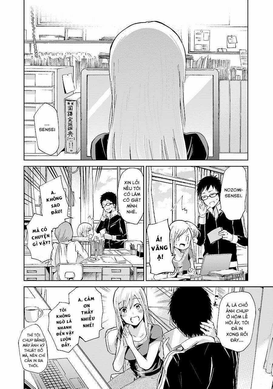 Ani No Yome To Kurashite Imasu Chapter 21 trang 6