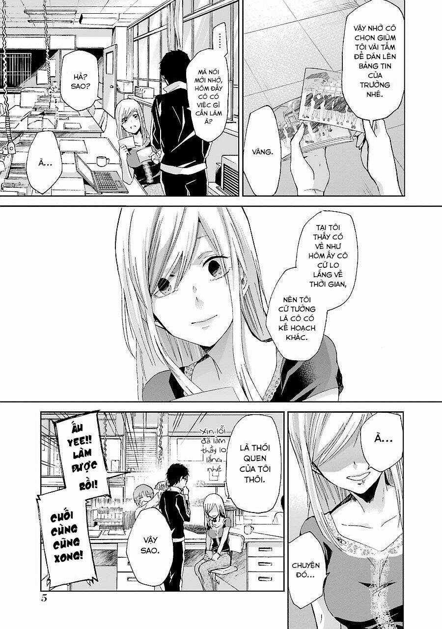 Ani No Yome To Kurashite Imasu Chapter 21 trang 7