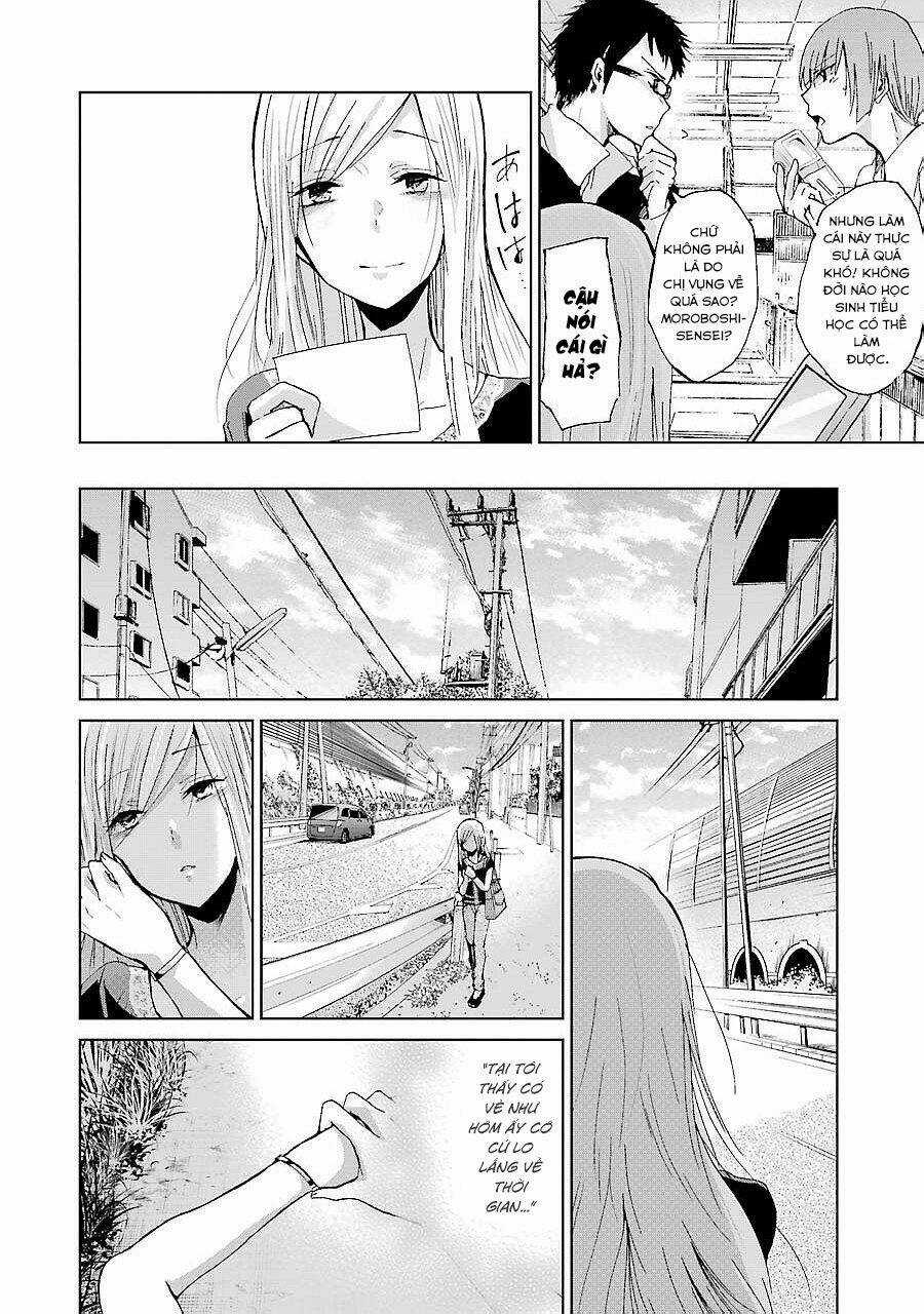 Ani No Yome To Kurashite Imasu Chapter 21 trang 8