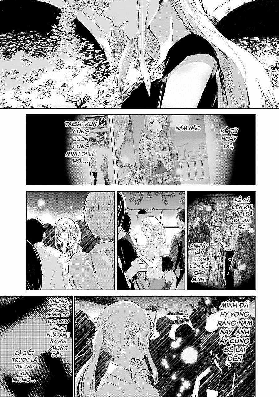 Ani No Yome To Kurashite Imasu Chapter 21 trang 9