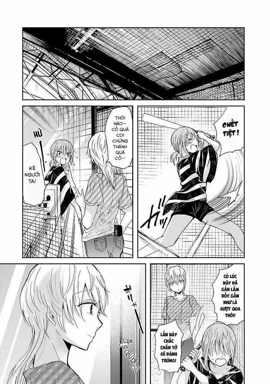 Ani No Yome To Kurashite Imasu Chapter 22 trang 10