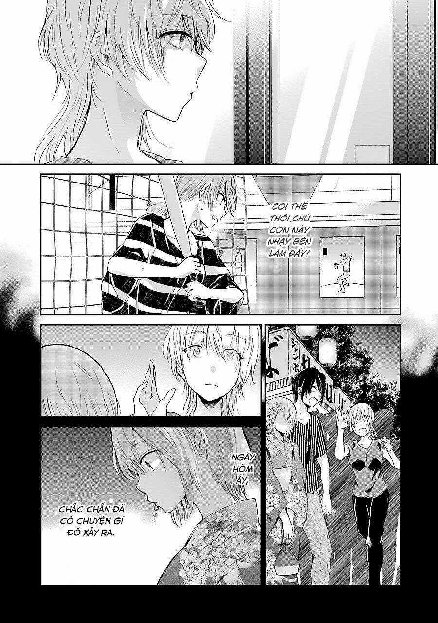 Ani No Yome To Kurashite Imasu Chapter 22 trang 11