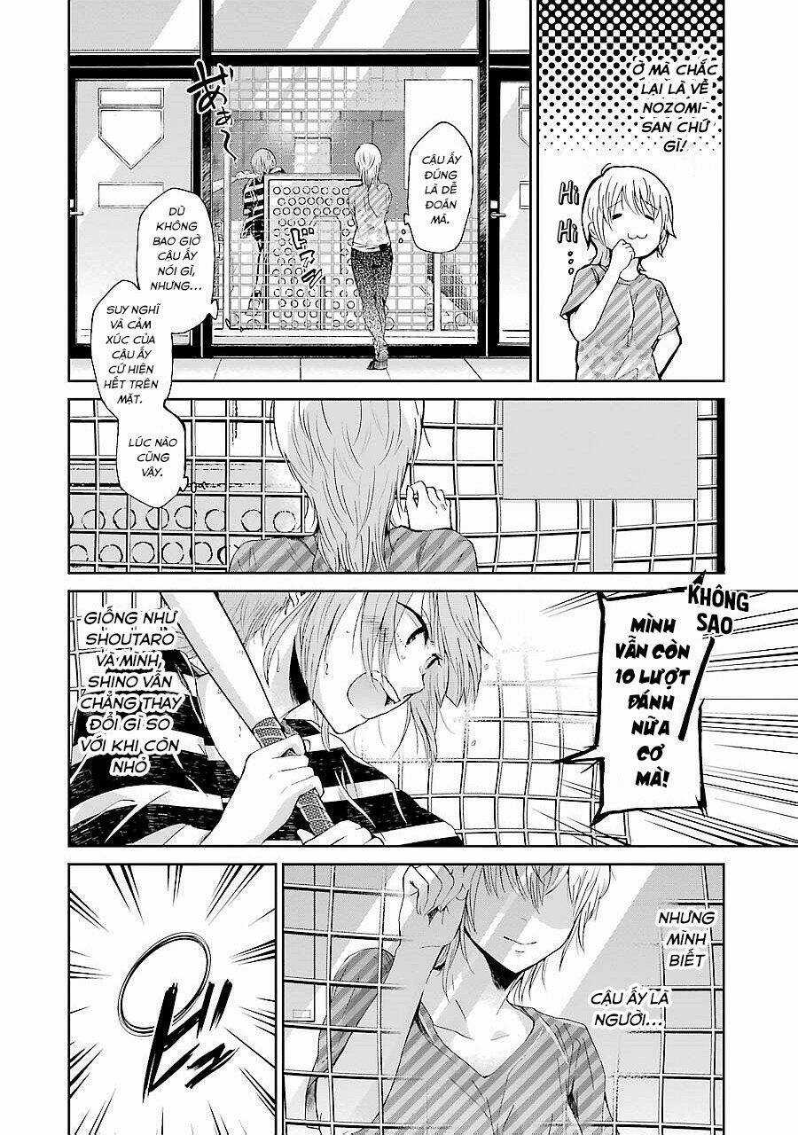 Ani No Yome To Kurashite Imasu Chapter 22 trang 12