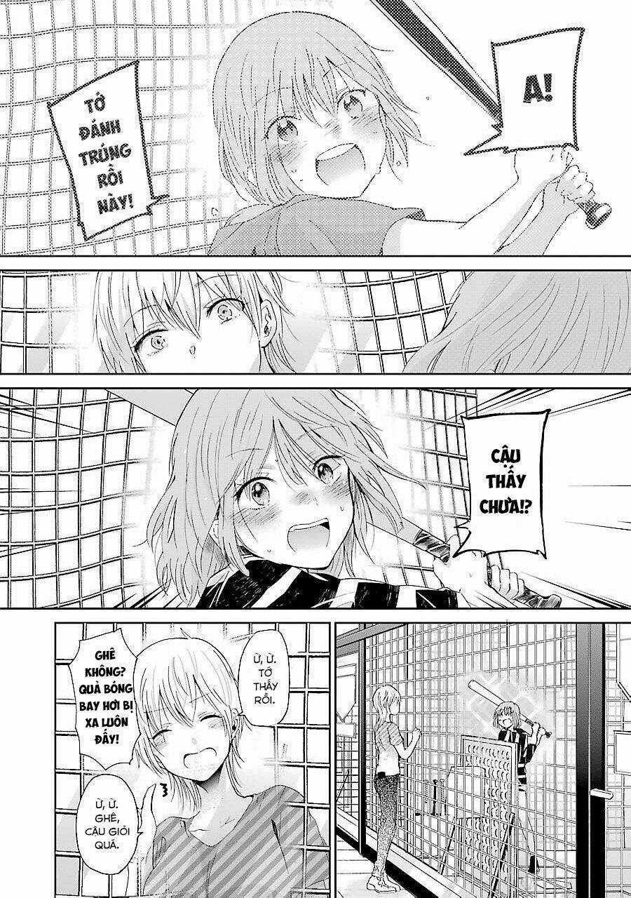 Ani No Yome To Kurashite Imasu Chapter 22 trang 14