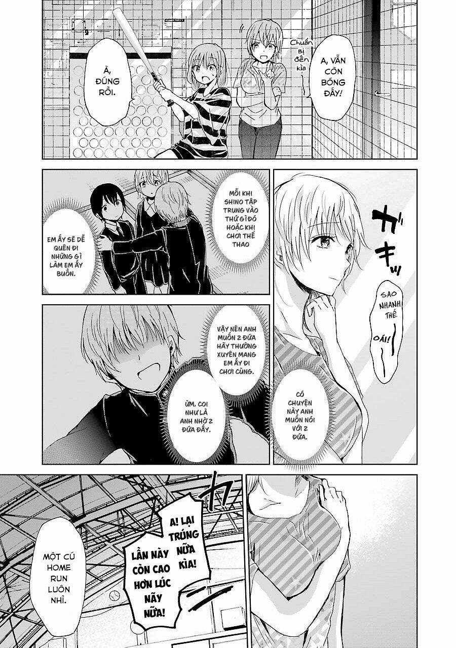 Ani No Yome To Kurashite Imasu Chapter 22 trang 15