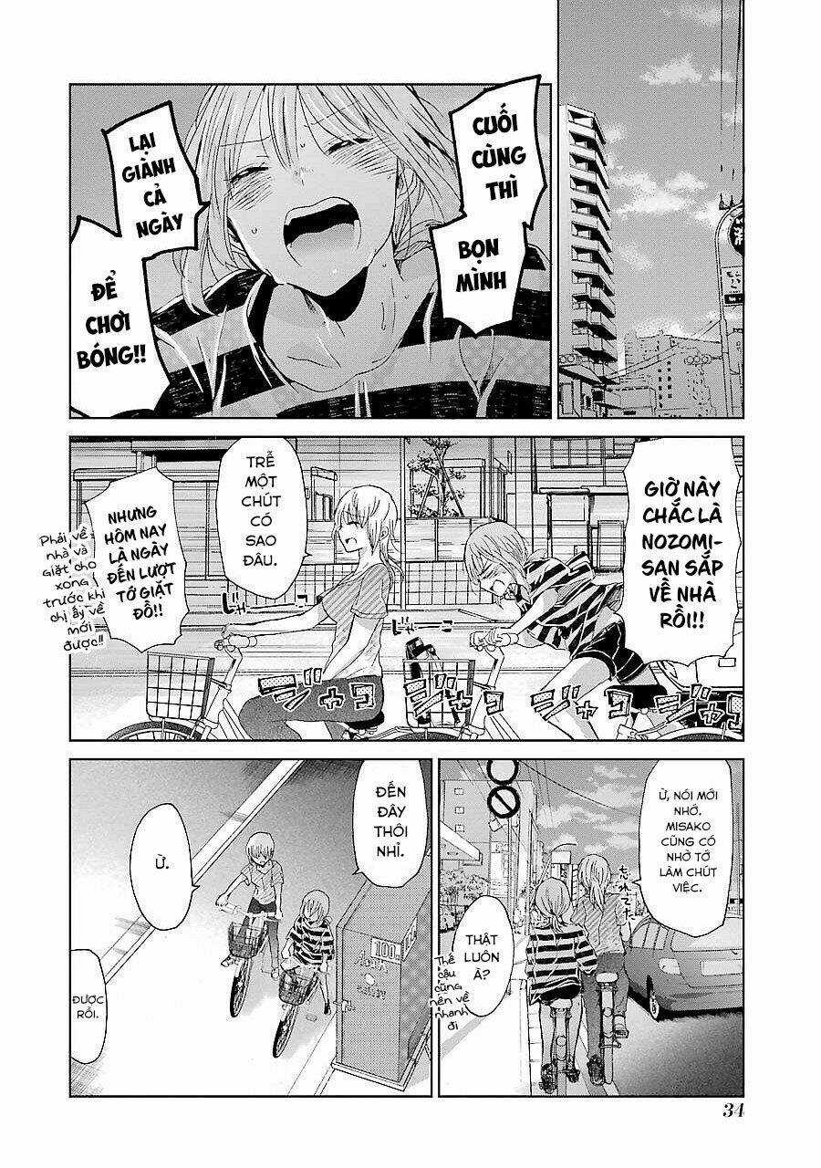 Ani No Yome To Kurashite Imasu Chapter 22 trang 16