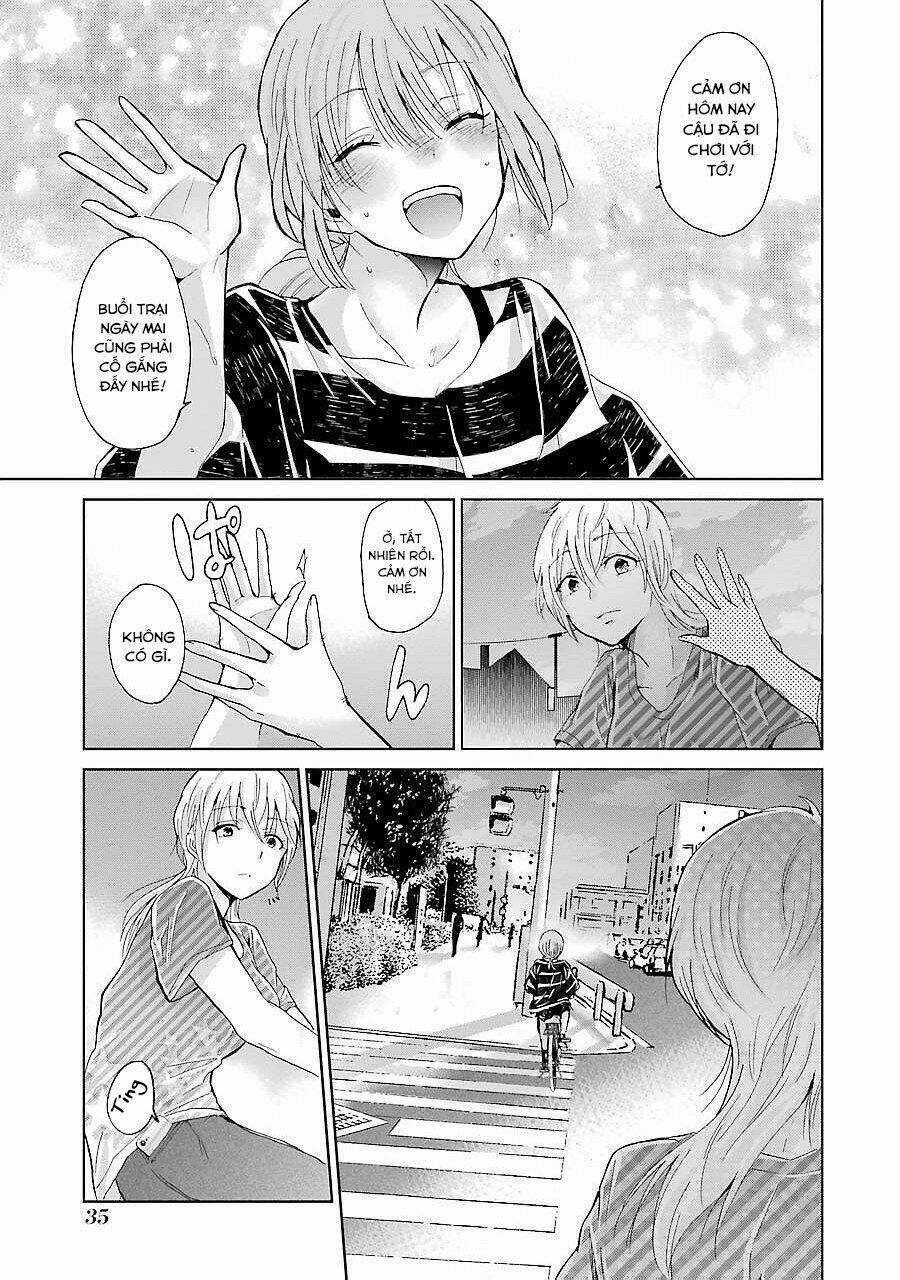 Ani No Yome To Kurashite Imasu Chapter 22 trang 17