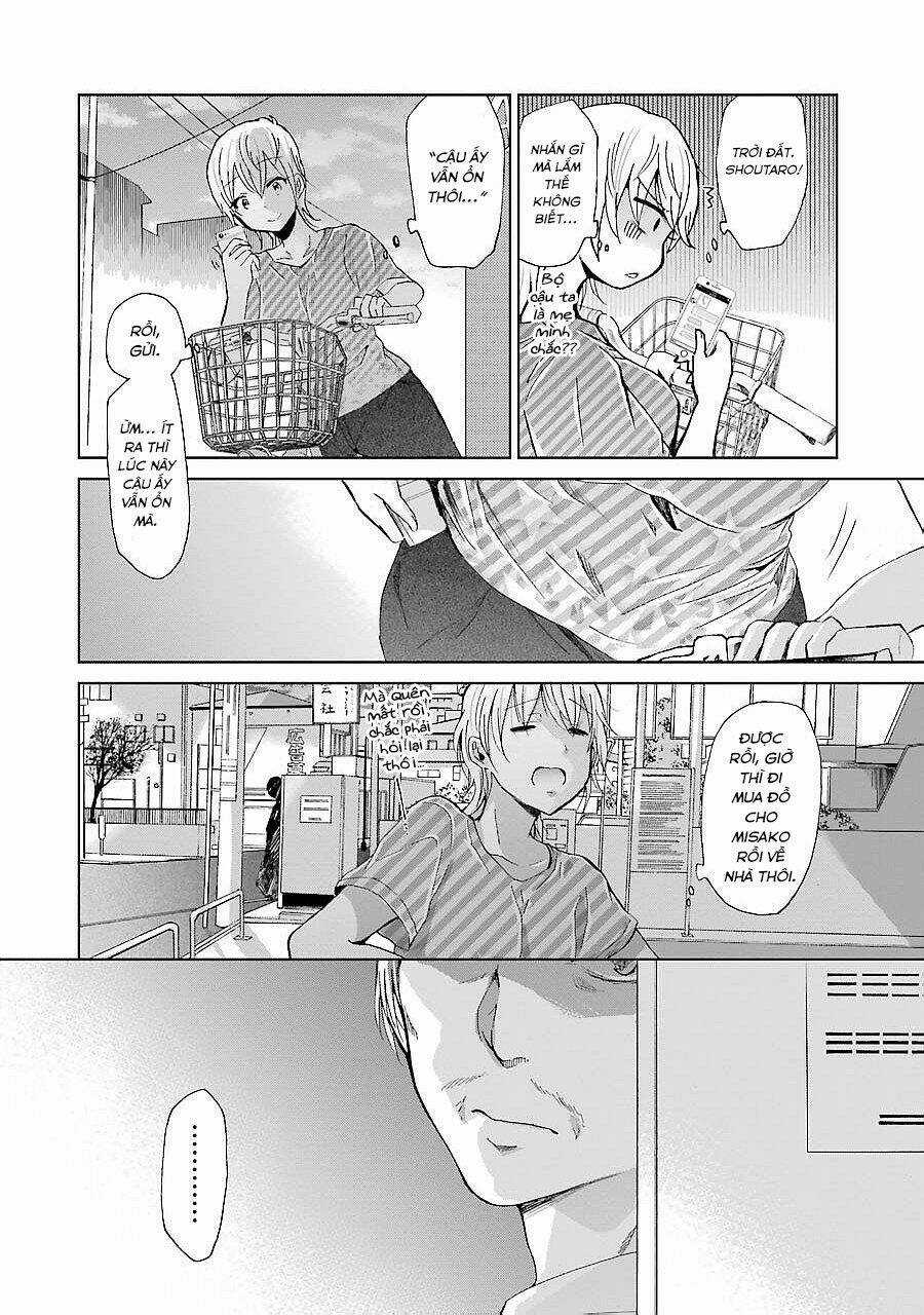 Ani No Yome To Kurashite Imasu Chapter 22 trang 18