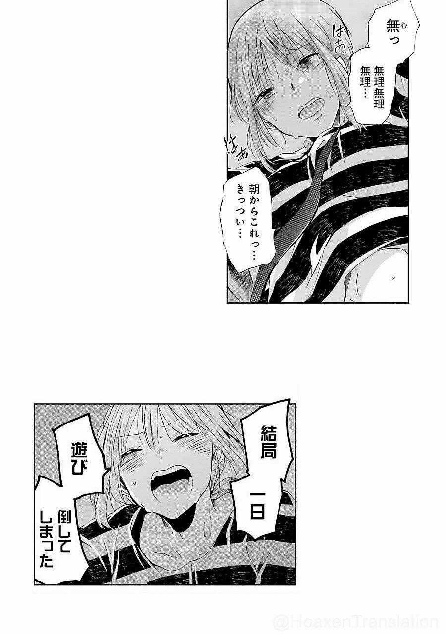 Ani No Yome To Kurashite Imasu Chapter 22 trang 20