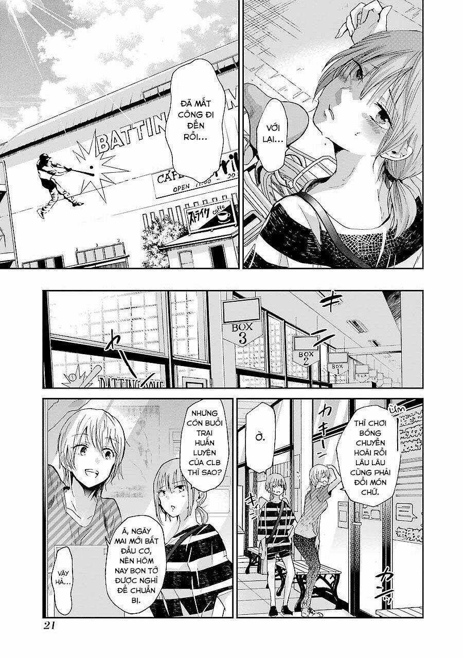 Ani No Yome To Kurashite Imasu Chapter 22 trang 3