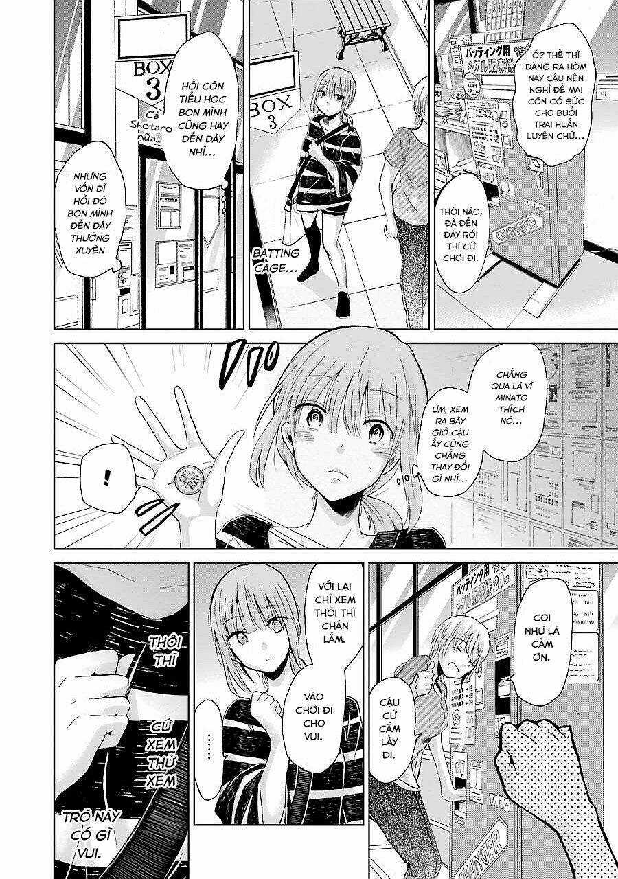 Ani No Yome To Kurashite Imasu Chapter 22 trang 4