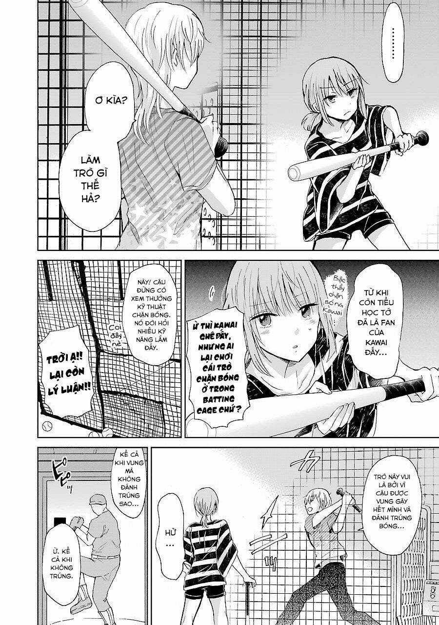 Ani No Yome To Kurashite Imasu Chapter 22 trang 6